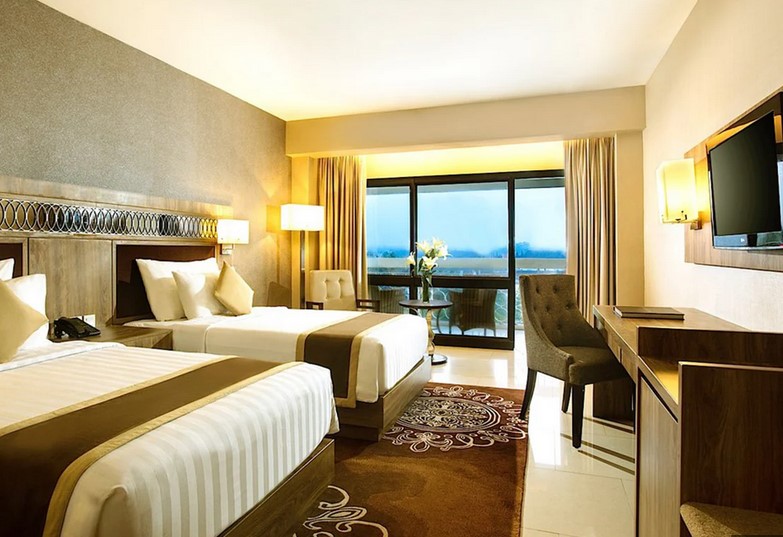5 hotel termahal di kota Ambon 2023