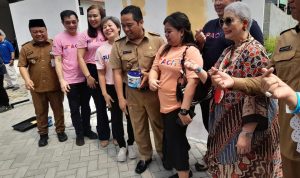 Pacific Paint Buka Pelatihan Pengecatan di BLK Cipondoh Tangerang