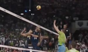 EuroVolleyM link video twitter
