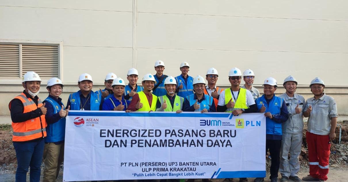 Dukung Pertumbuhan Ekonomi di Banten, PLN Optimalkan Layanan Kelistrikan