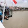Strike! Yuk Ikut Mancing Bareng di Sungai Cisadane Tangerang
