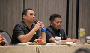 Masa Jabatan Segera Berakhir, Arief Titip Pesan OPD Jaga Integritas dan Akuntabel