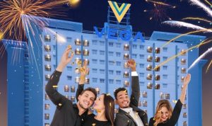 Usung Tema Night in Vega's, Malam Tahun Baru di Vega Hotel Gading Serpong Bakal Penuh Hiburan 